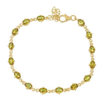 BUY STERLING SILVER  NANO ZULTANITE GEMSTONE BRACELET